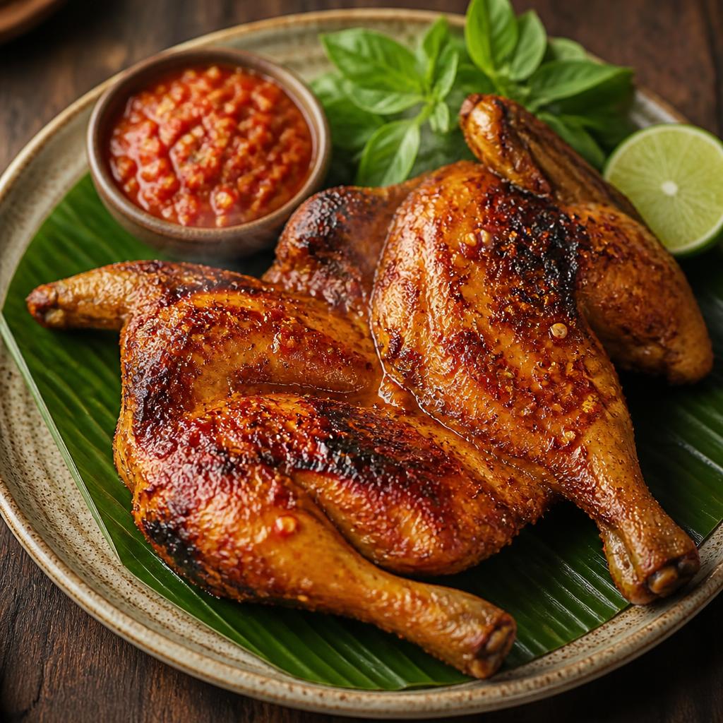Ayam Bakar Taliwang