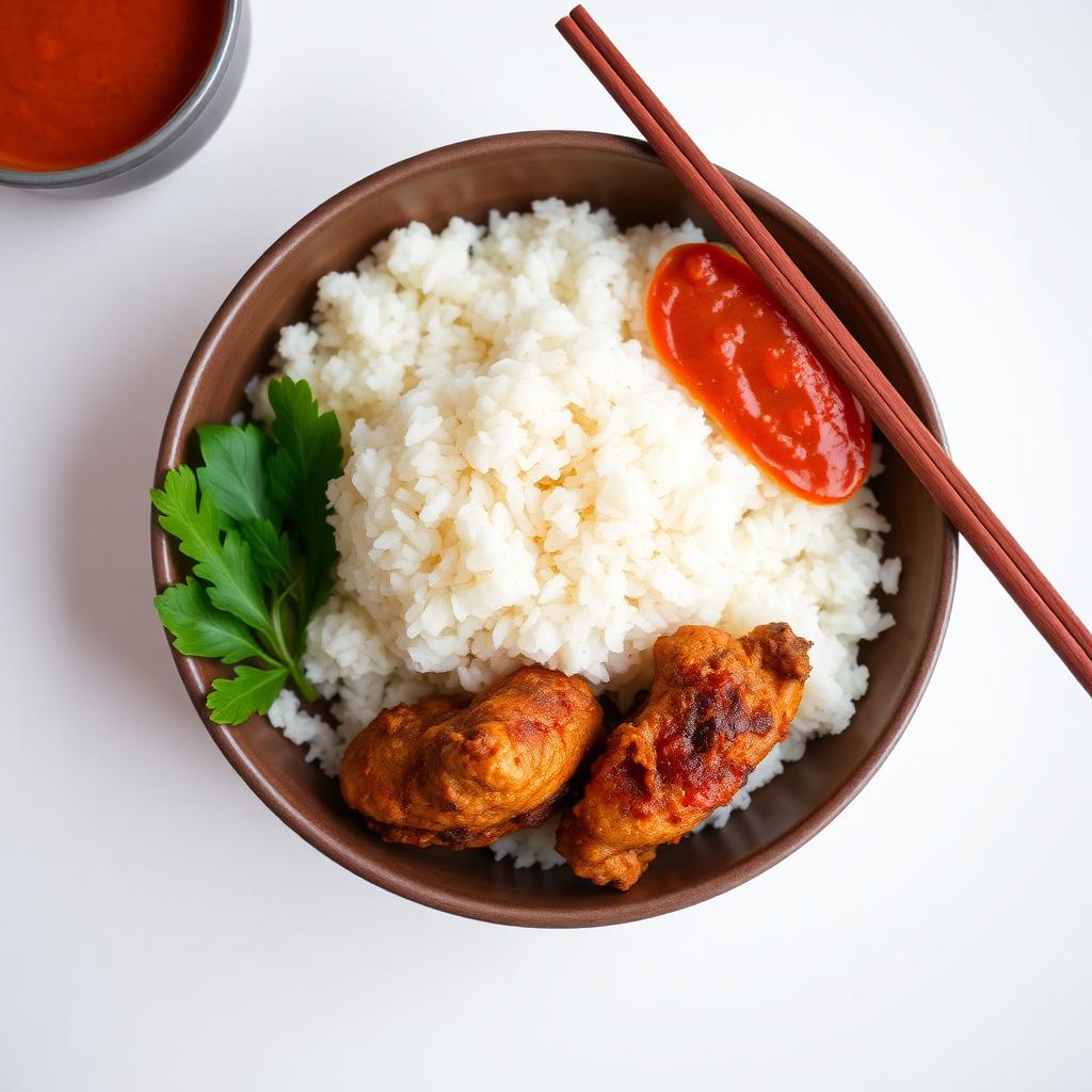 Geprek Keju