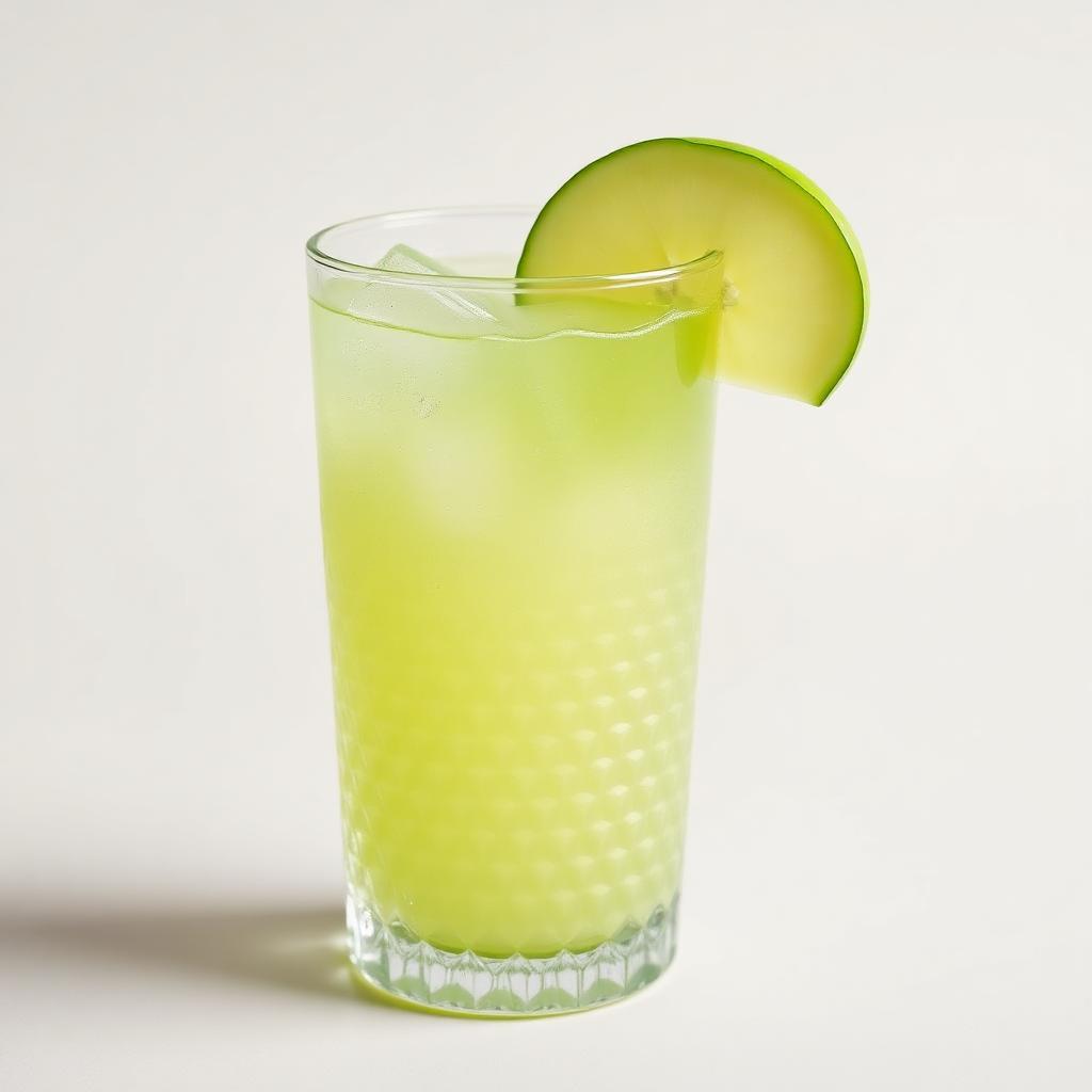 Green Apple Fizz