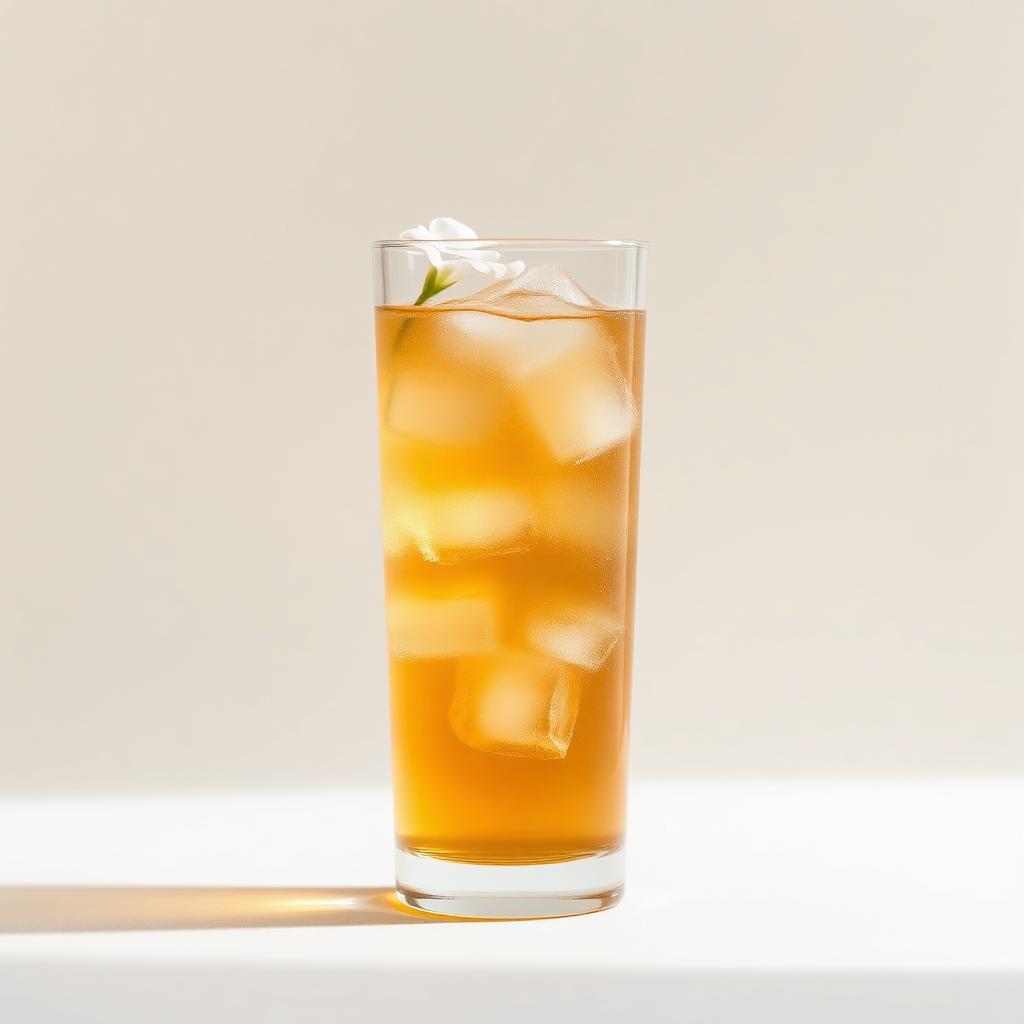 Cold Brew Jasmine