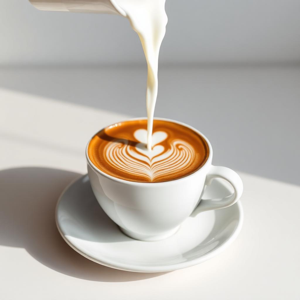 Artisan Latte