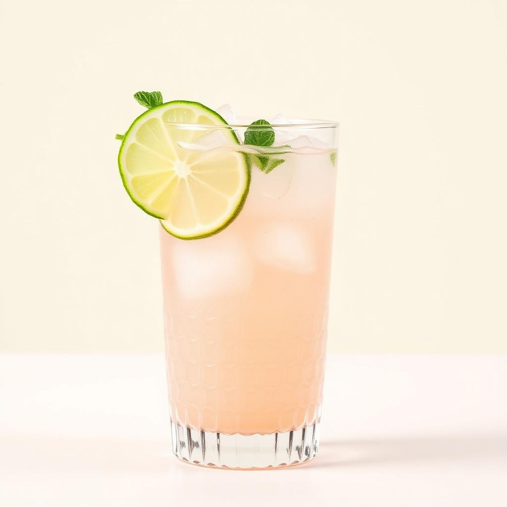 Lecy Lime at After Senja