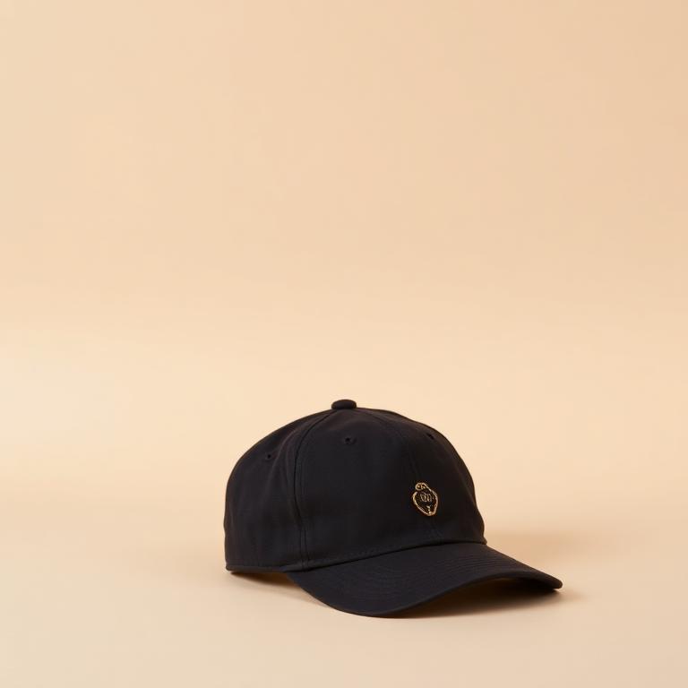 After Senja cap + enamel pin