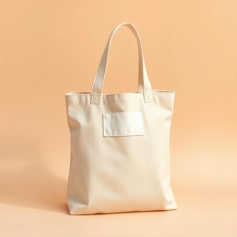 ESB Loop canvas tote